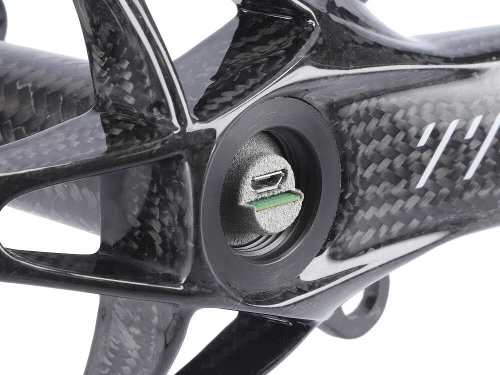 THM Crankset Powermeter Clavicula SE Road - BCD 110-Cranksets-