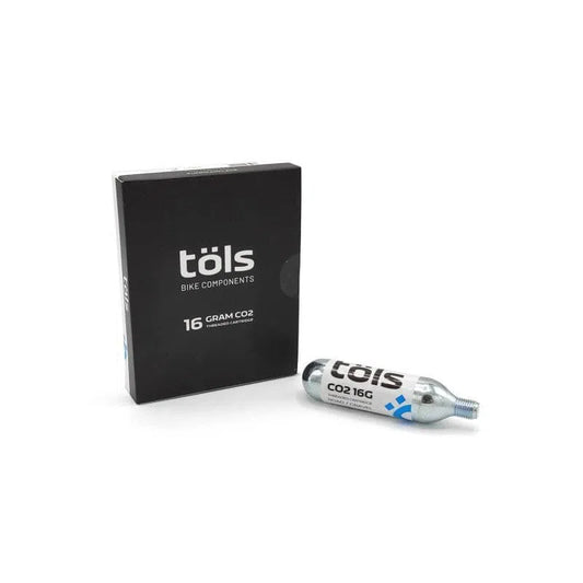 TÖLS Cartridge CO2 - 16g-Pumps and CO2-8436577111672