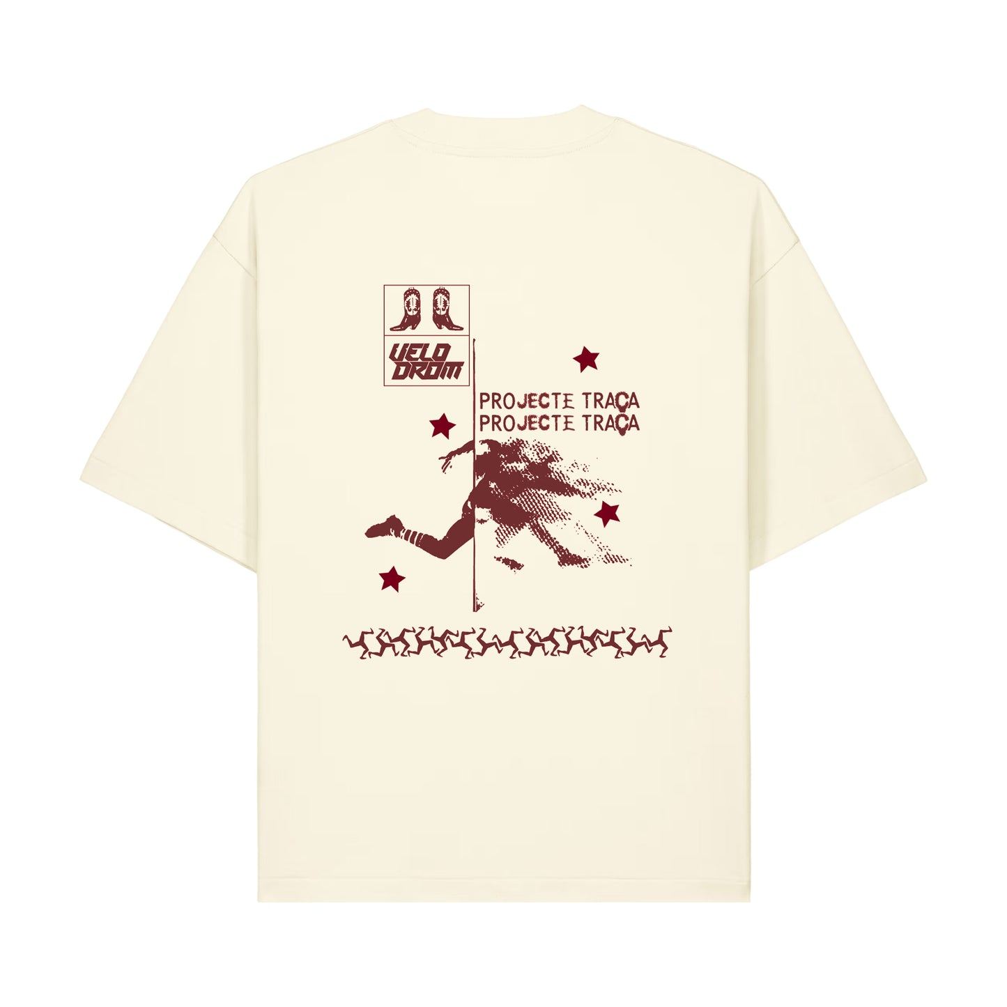 Projecte Traça / Velodrom T-Shirt