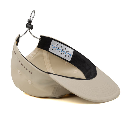 VELODROM by LASER Trail 5 Paneelpet - Beige