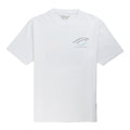 VELODROM x LASER Tramuntana Tshirt - White
