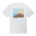 VELODROM x LASER Tramuntana Tshirt - White