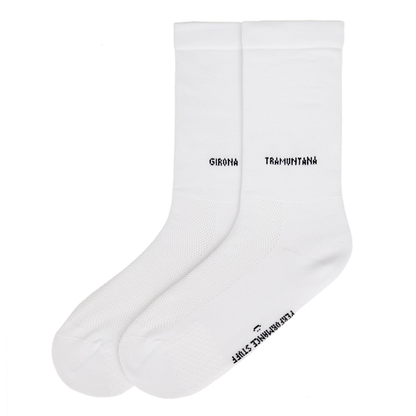 VELODROM by LASER Tramuntana Performance Sokker - White