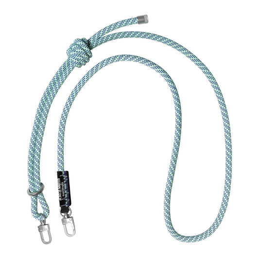 CAFÉ DU CYCLISTE Topologie Rope Strap 8mm - Mint