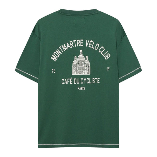 CAFÉ DU CYCLISTE Anne MVC - Dark Green