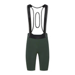 CAFÉ DU CYCLISTE Victoire MVC Bib Short - Dark Green