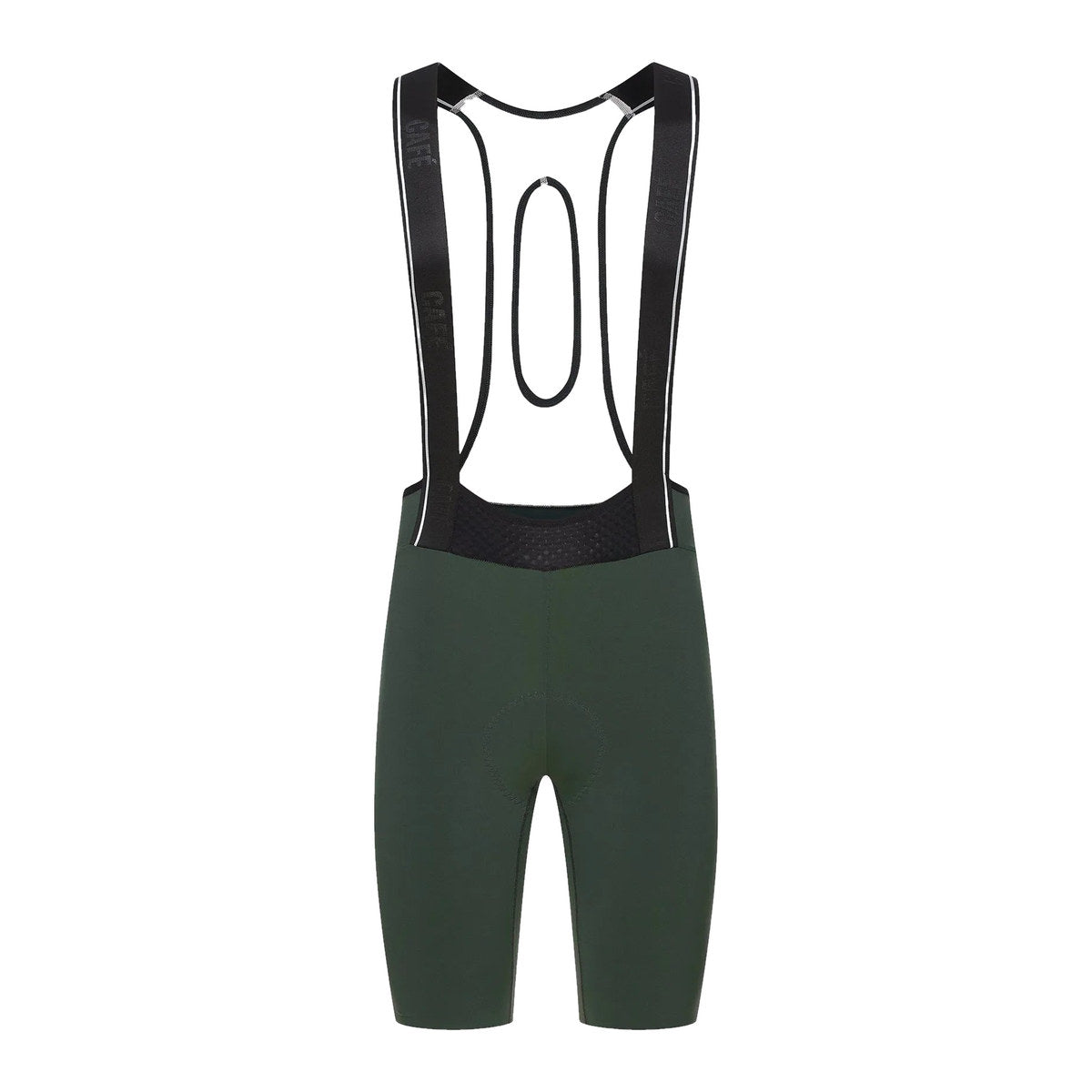CAFÉ DU CYCLISTE Victoire MVC Bib Short - Dark Green