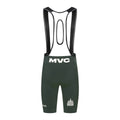CAFÉ DU CYCLISTE Victoire MVC Bib Short - Dark Green
