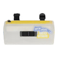 CAFE DU CYCLISTE Handlebar Pouch Bag - Transparent White