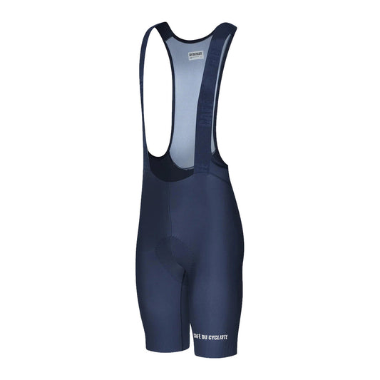 CAFE DU CYCLISTE Marinette V2 Classic Bib Shorts - Navy