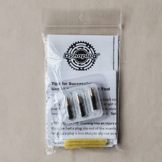 ULTRADYNAMICO Dynaplug Micro Pro Kit - Silver-Gravel Tyres-852975001694