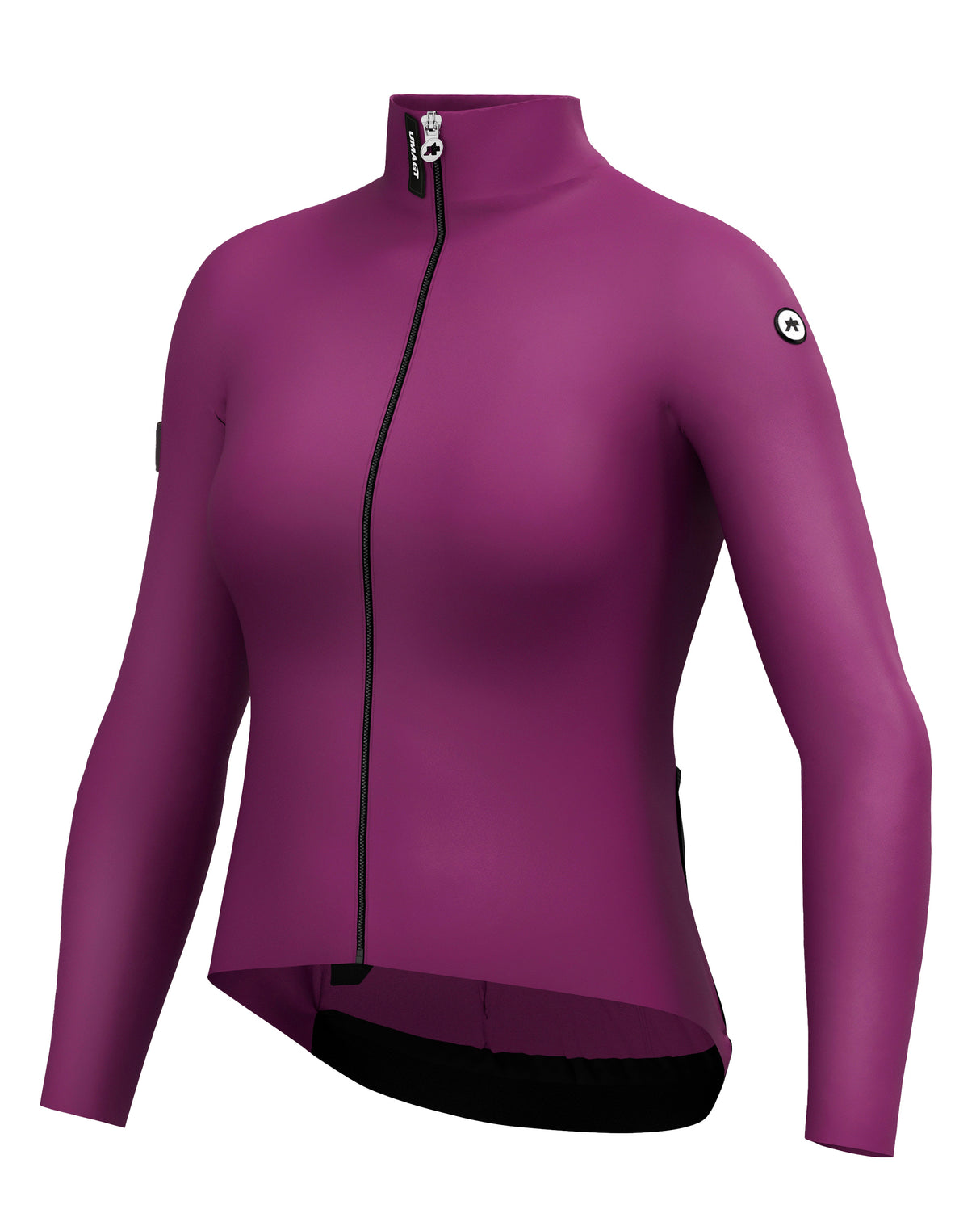 ASSOS UMA GT Spring Fall Langærmet Kvinder Cykeltrøje C2 - Alchemy Purple