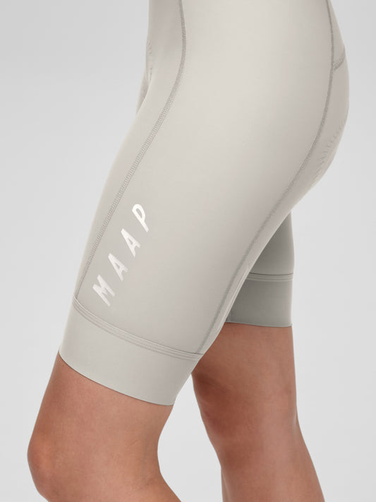 MAAP Team Bib Evo Women Bib Shorts - Fog