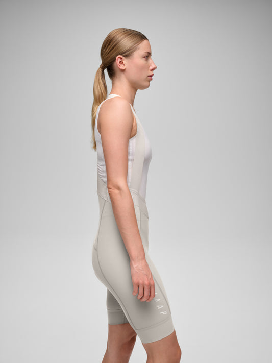 MAAP Team Bib Evo Women Bib Shorts - Fog