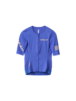 MAAP Emerge Damen Trikot - Amparo Blue