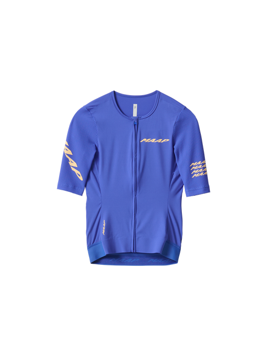 MAAP Emerge Women Jersey - Amparo Blue