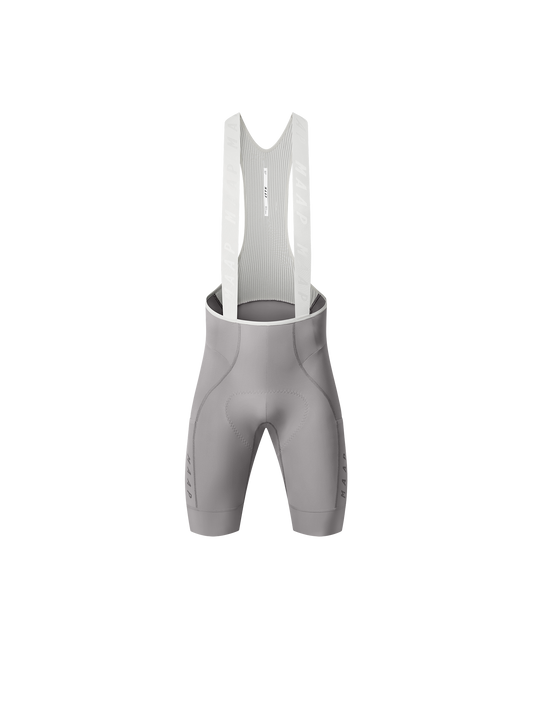 MAAP Team Bib Evo Bib Shorts - Titanium