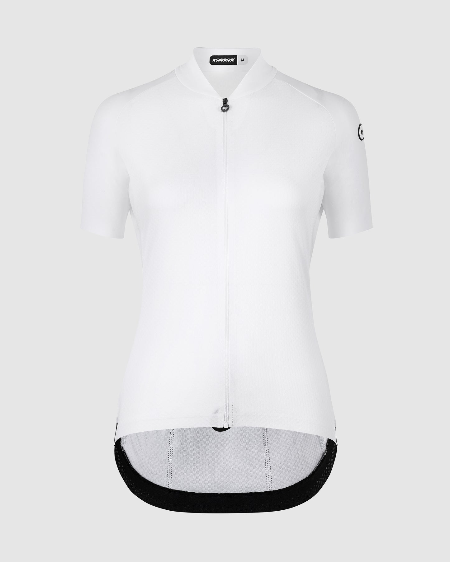 ASSOS Uma GT Maillot ciclismo Mujer C2 Evo - Blanco Series