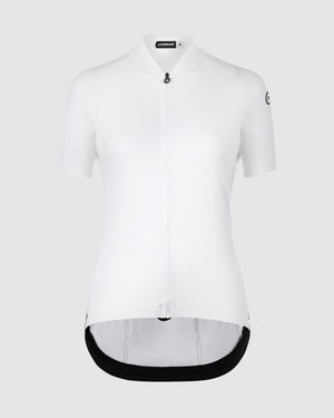ASSOS Uma GT Women Jersey C2 Evo - White Series