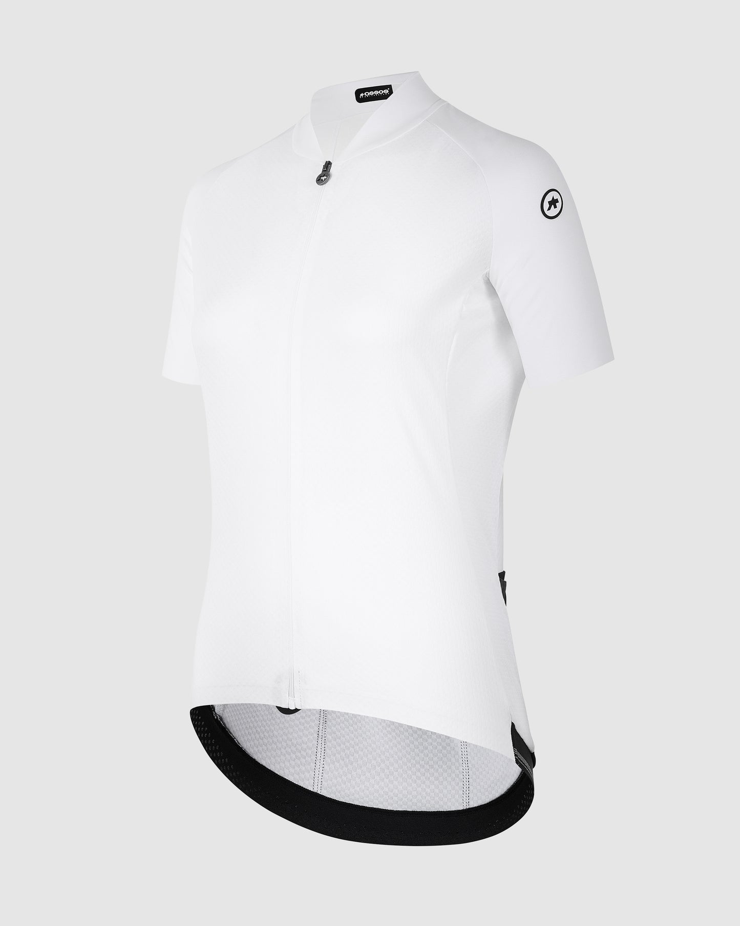 ASSOS Uma GT Maillot ciclismo Mujer C2 Evo - Blanco Series