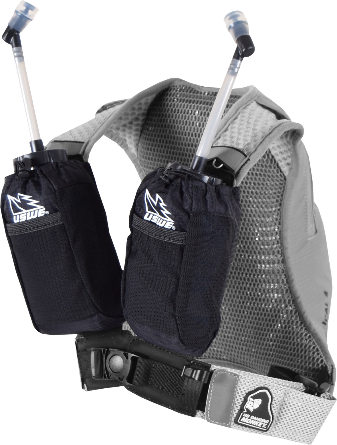 USWE ADDITIONAL BAG NDM1 - BLACK