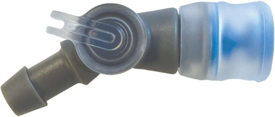 USWE SPARE MOUTHPIECE 45 DEGREE - GREY/BLUE