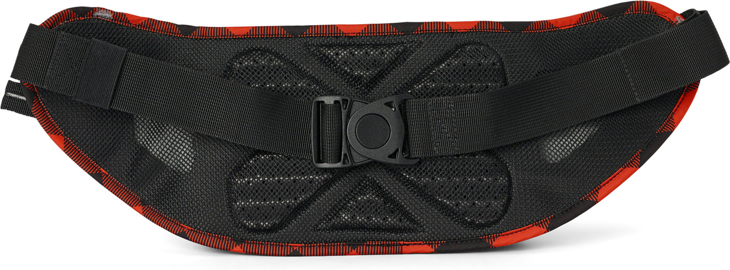 USWE WAIST 2L WAIST PACK - FLANNEL RED