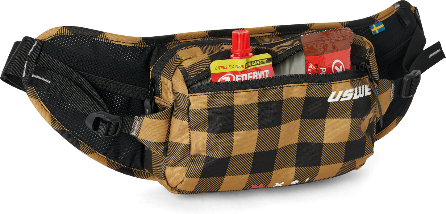 USWE WAIST 2L WAIST PACK - FLANNEL BRONZE