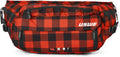 USWE WAIST 6 WAIST PACK - FLANNEL BRONZE