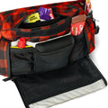 USWE WAIST 6L WAIST PACK - FLANNEL RED