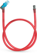 USWE HYDRAFLEX SPARE TUBE WITH MOUTHPIECE - RED