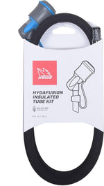 USWE HYDRAFUSION SPARE TUBE WITH MOUTHPIECE - BLACK