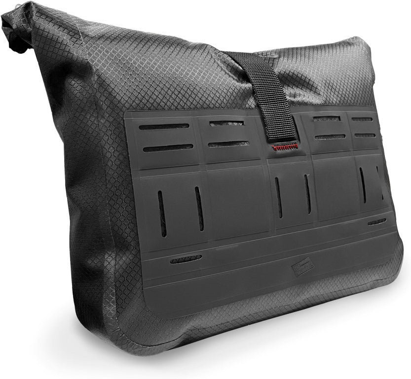 USWE ADDITIONAL Manubrio BAG - Nero