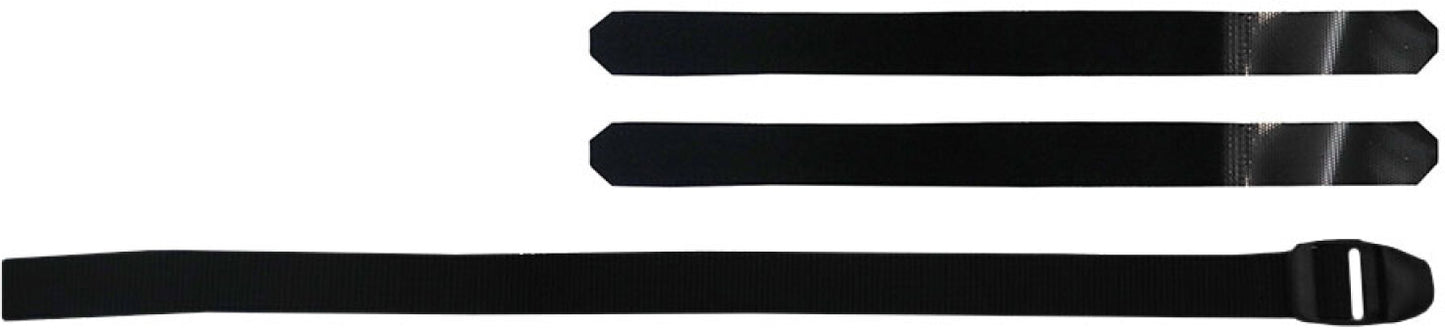 USWE FOOD POUCH - Negro