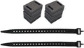 USWE Manillar BAG - Negro
