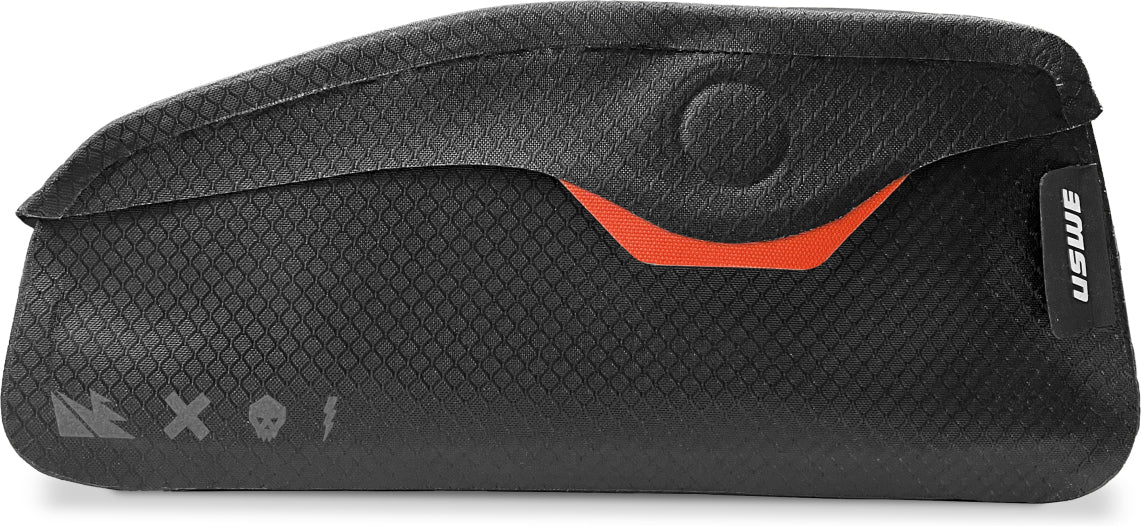 USWE TOP TUBE BAG - BLACK