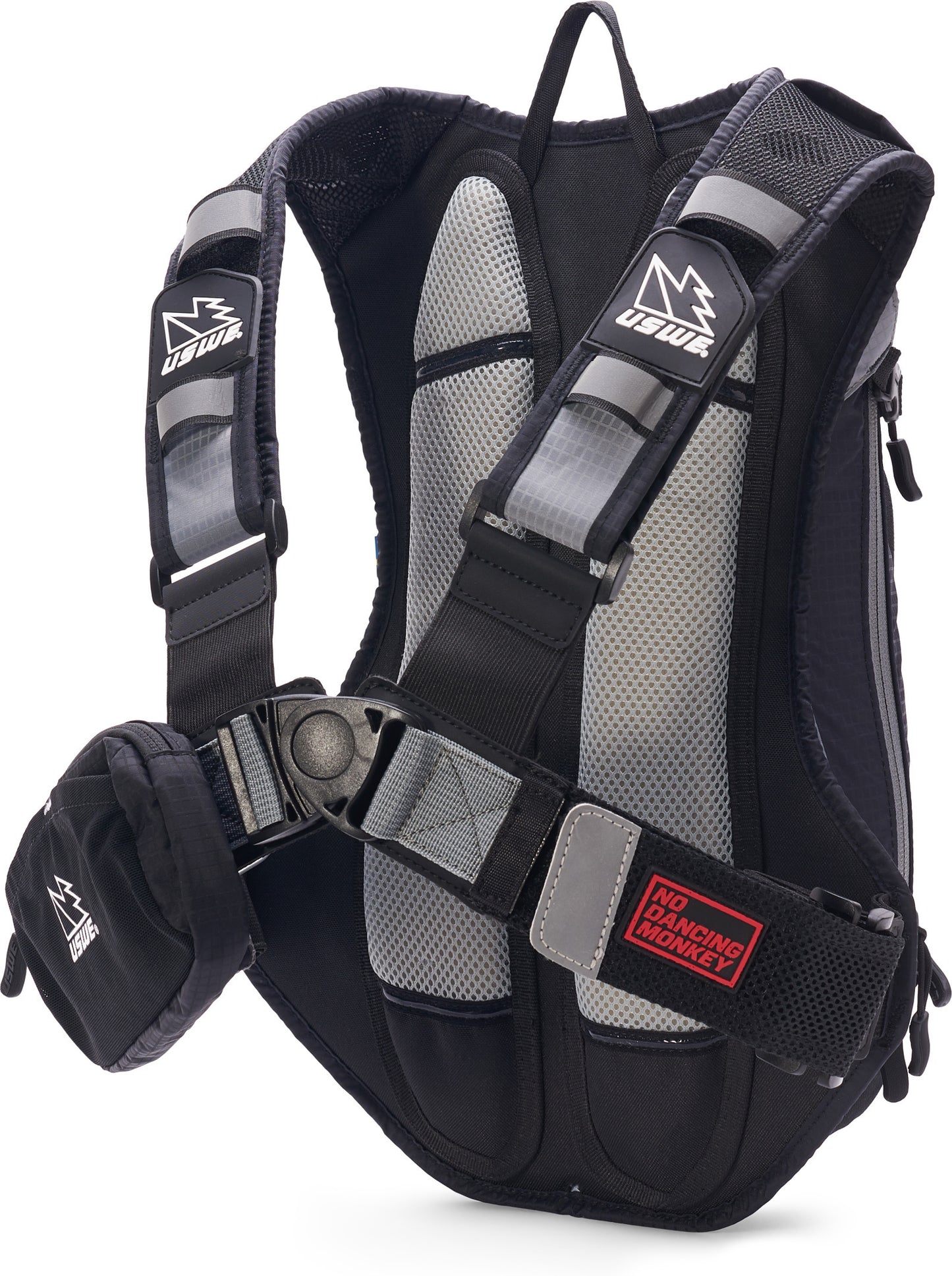 USWE ORGANIZER BAG - Negro
