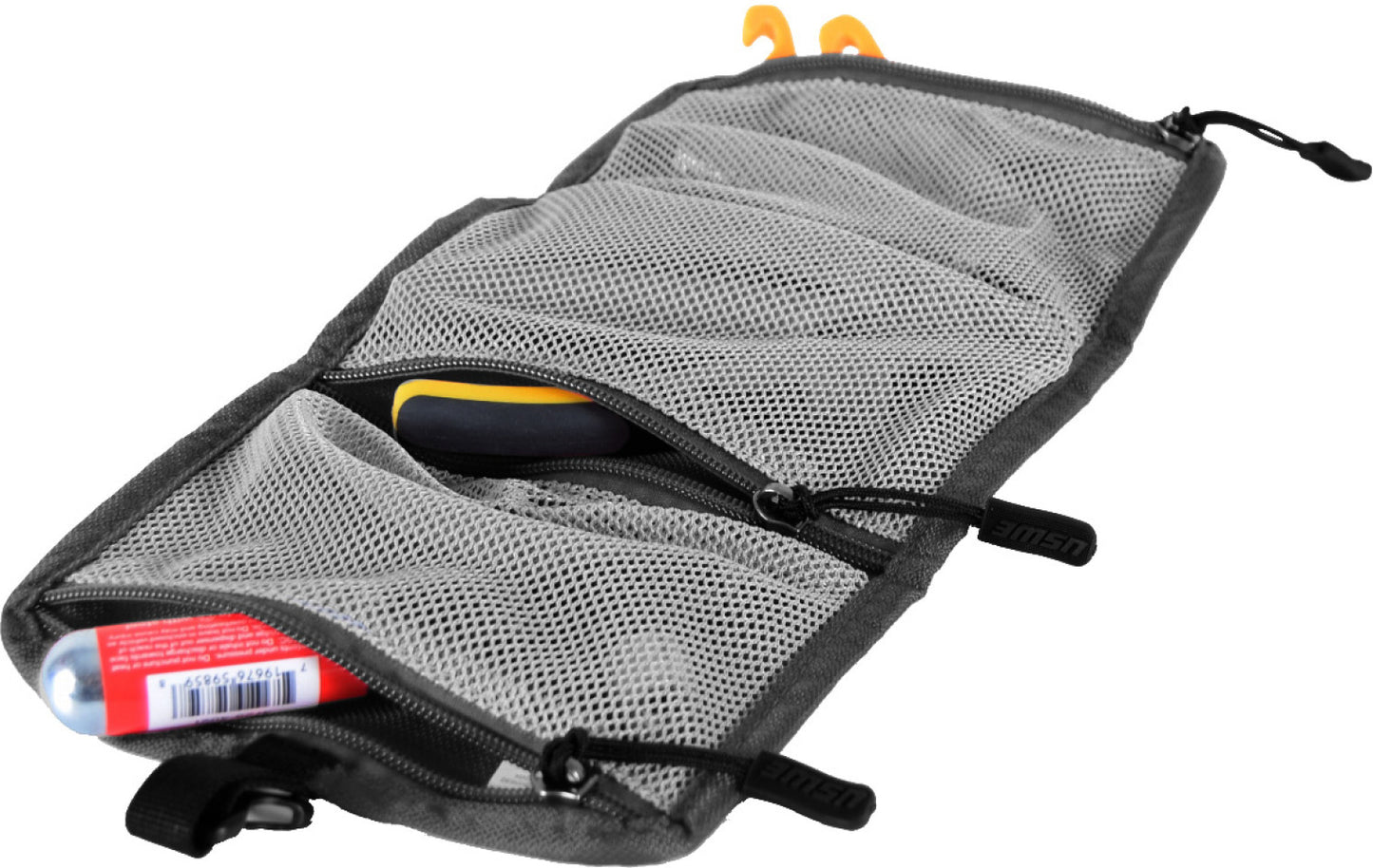 USWE TOOL BAG FOLDABLE - Negro