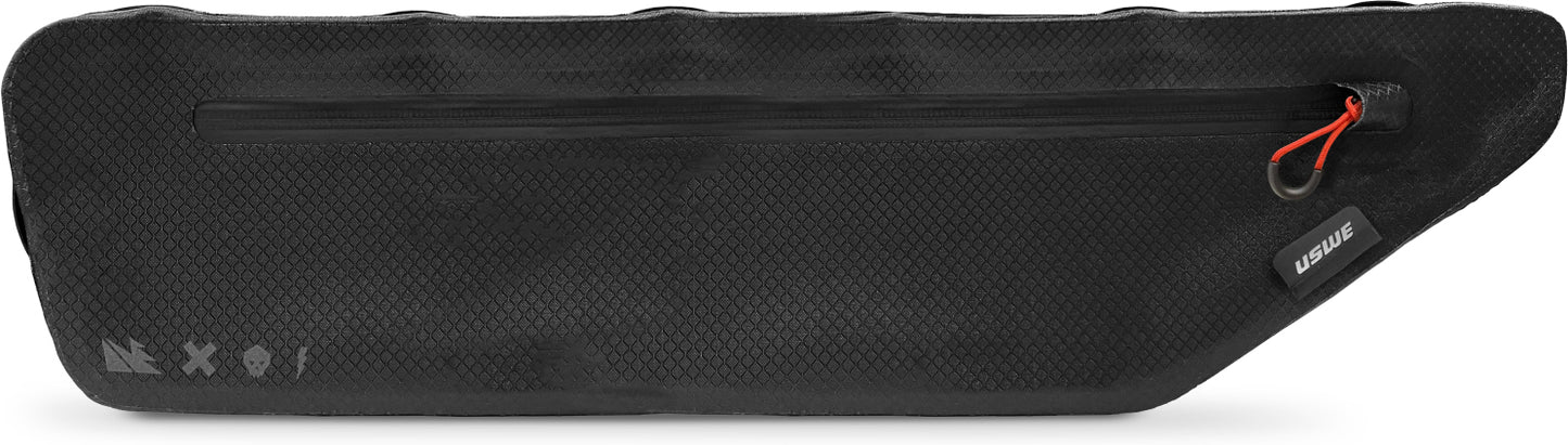USWE FRAME BAG SMALL - BLACK