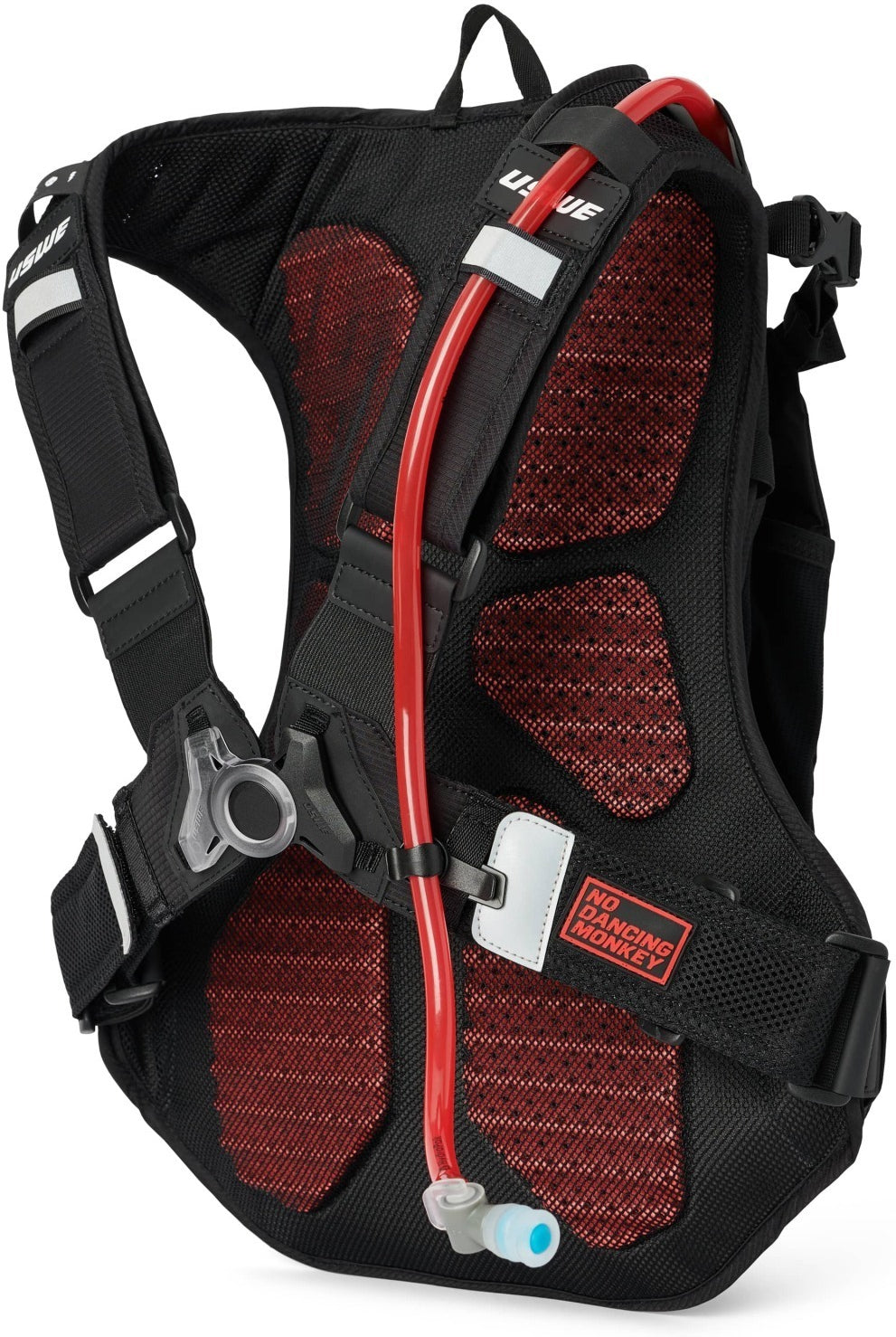 USWE MTB HYDRO 12 HYDRATION BACKPACK - BLACK