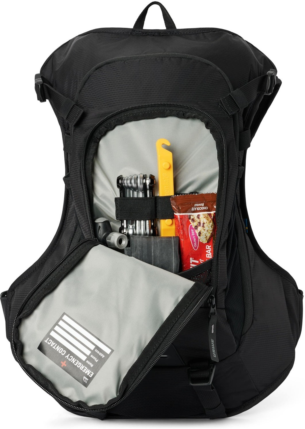 USWE MTB HYDRO 12 Hidratación Mochila - BRONZE