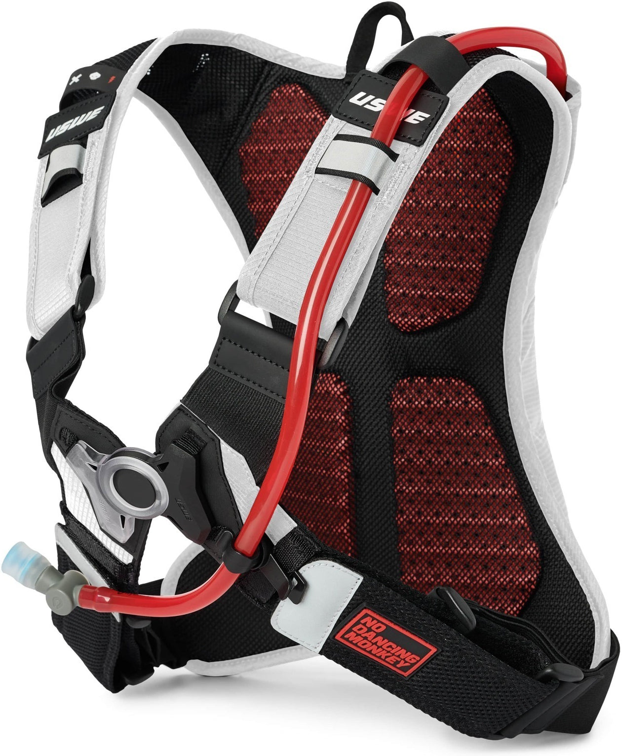 USWE MTB HYDRO 3 HYDRATION BACKPACK - BLACK