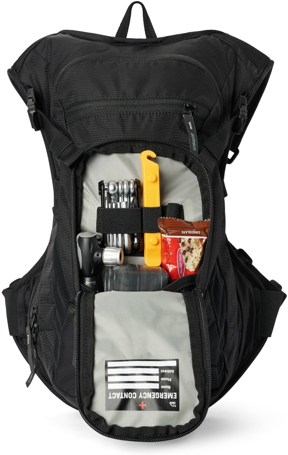 USWE MTB HYDRO 9 HYDRATION BACKPACK - BRONZE