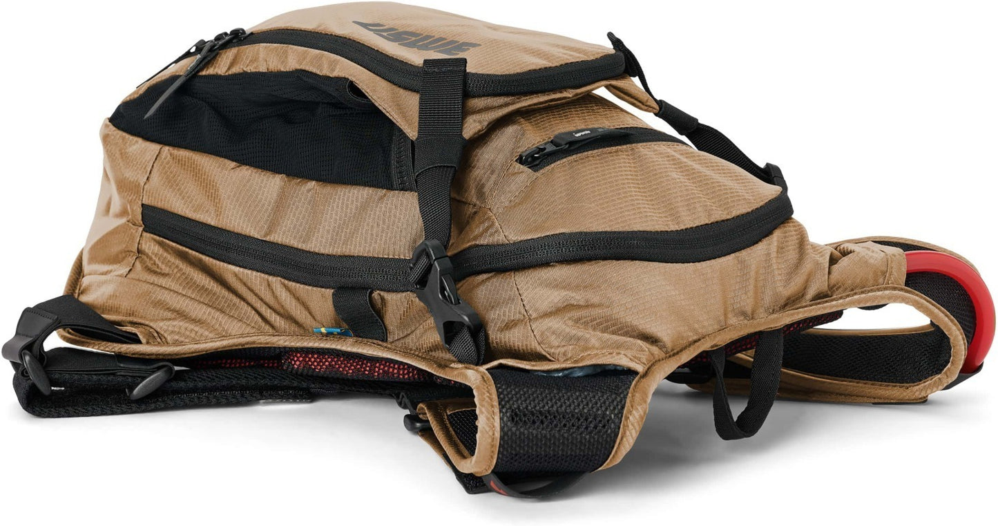USWE MTB HYDRO 9 HYDRATION BACKPACK - BLACK