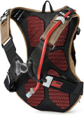 USWE MTB HYDRO 9 HYDRATION BACKPACK - BLACK