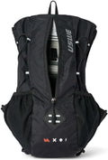 USWE OUTLANDER 10 HYDRATION BACKPACK - BLACK