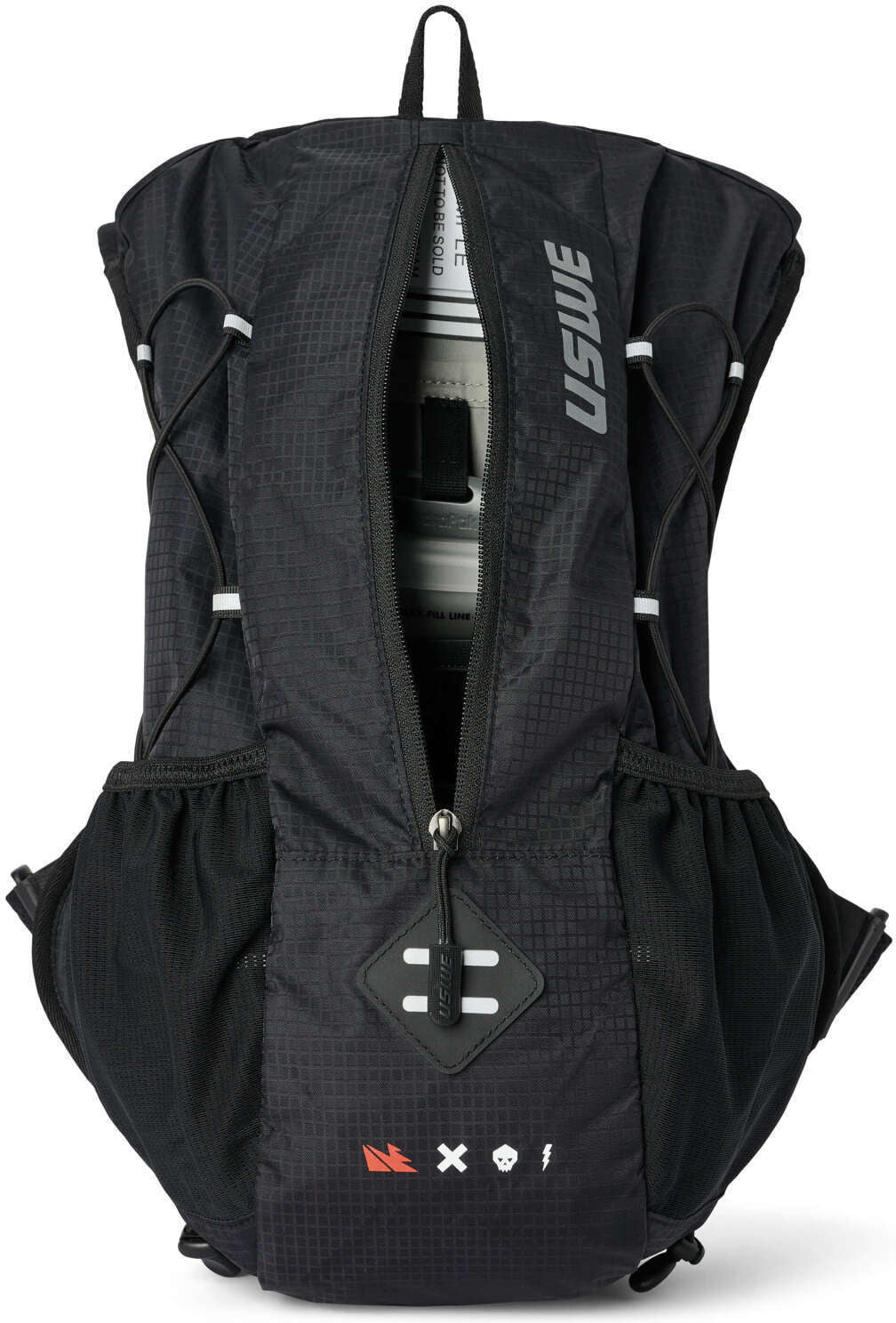 USWE OUTLANDER 10 HYDRATION BACKPACK - BLACK