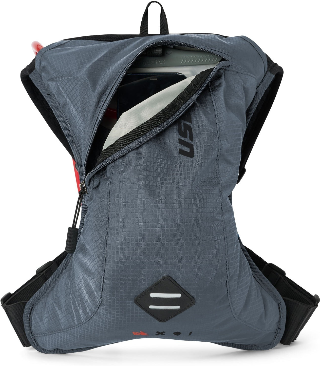 USWE OUTLANDER 4 HYDRATION BACKPACK - BLACK