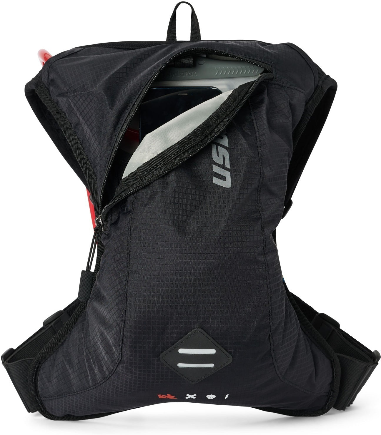 USWE OUTLANDER 4 HYDRATION BACKPACK - GREEN