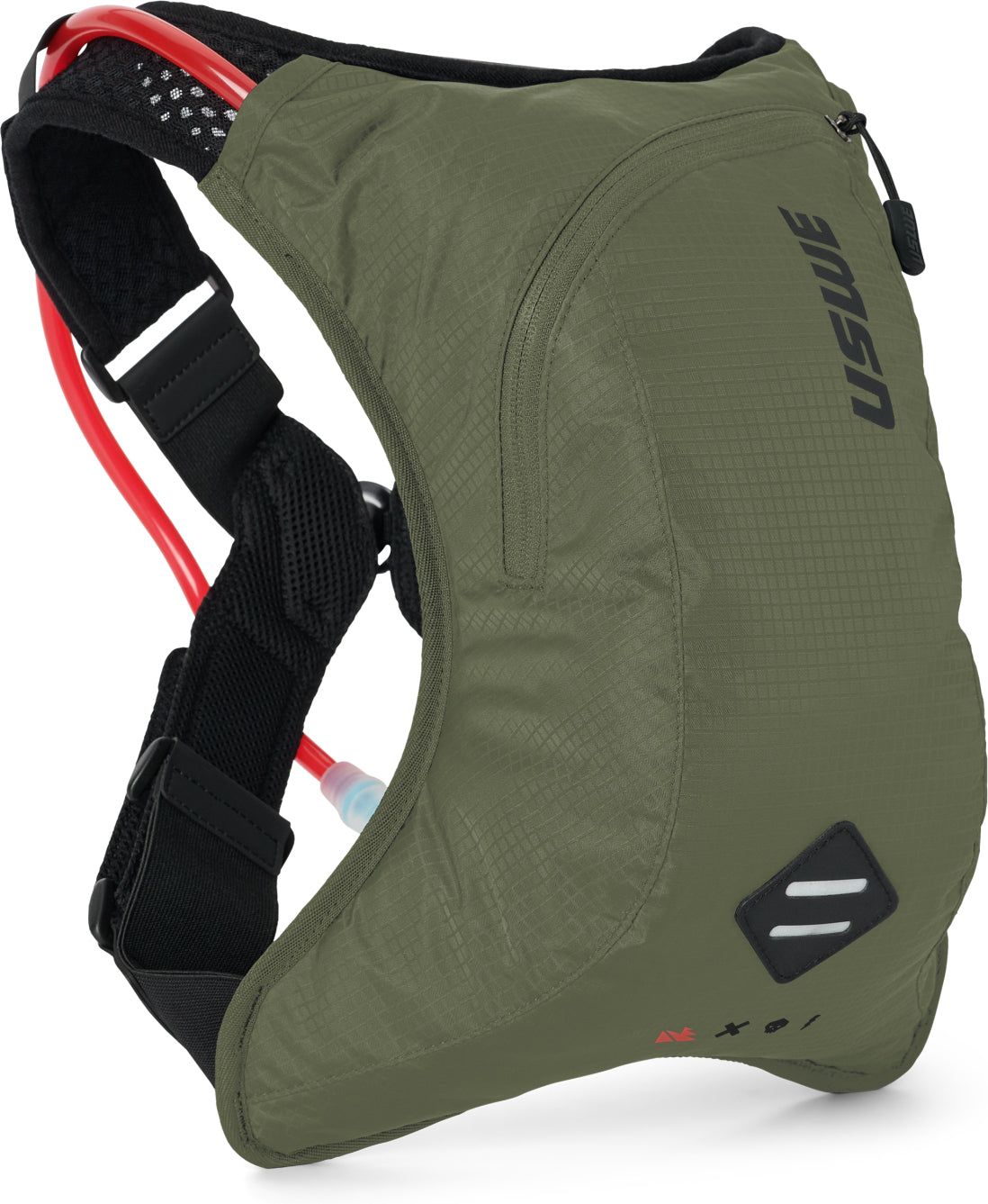 USWE OUTLANDER 4 HYDRATION BACKPACK - BLUE